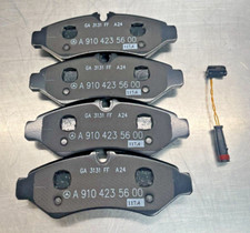 GENUINE MERCEDES-BENZ SPRINTER, REAR BRAKE PADS & SENSOR, 907/910, A9104207300
