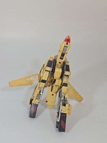 Vintage 1985 Bandai G1 JETFIRE Transformer - Incomplete For Parts Or Repair - Picture 5 of 6