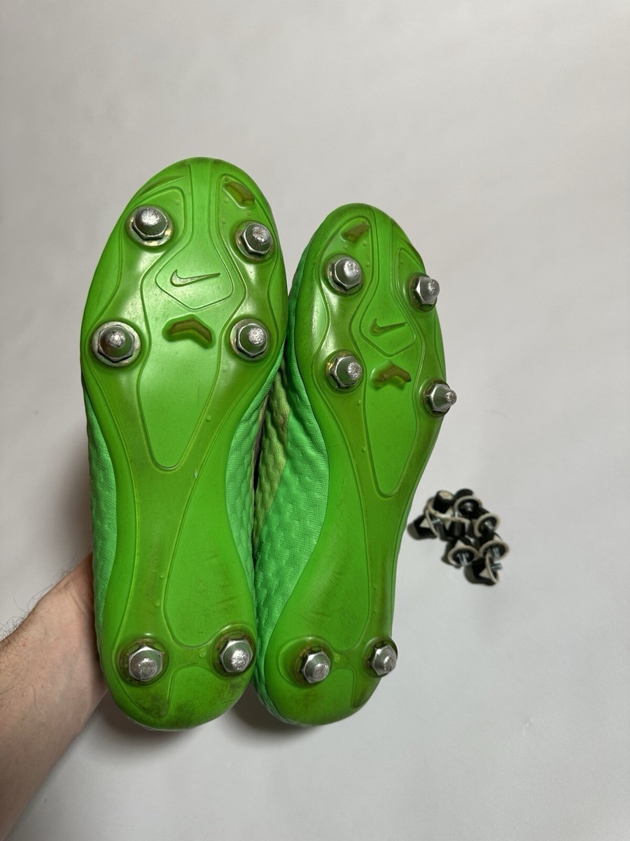 シューズ nike hypervenom phantom sg 26.5 Nike Hypervenom Phantom SG Citrus ACC Rare Model Football