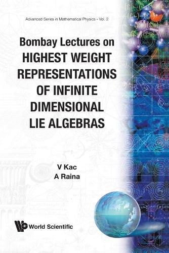 Thumbnail - Victor Kac As Bombay Lectures On Highest Weight Representations