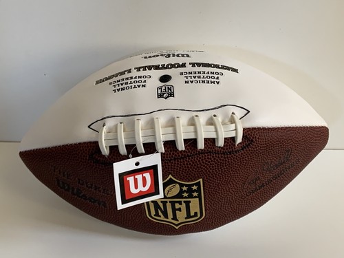 Indianapolis Colts Peyton Manning Team Signed Autograph Wilson Football - Picture 3 of 5
