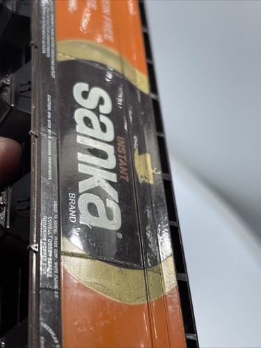 Tyco Instant SANKA COFFEE Advertising Hopper HO Scale Model Train Insert No Box - Picture 22 of 22