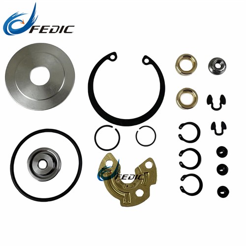 Kit riparazione turbo TB2527 452047 per Ford Maverick Nissan Terrano 2.7TD 74Kw TD27T - Foto 3 di 7