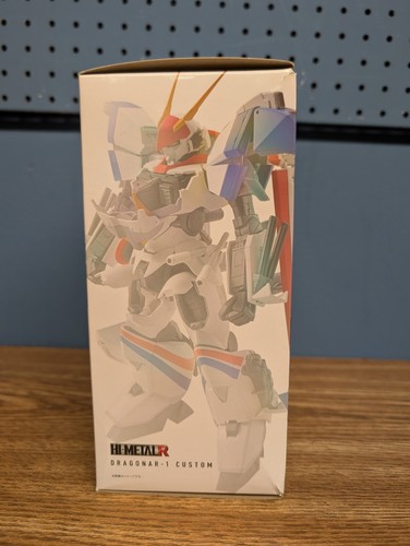 Dragonar 1 Custom XD 01SR | Hi-Metal R | Bandai Spirits Factory Sealed - Picture 7 of 9