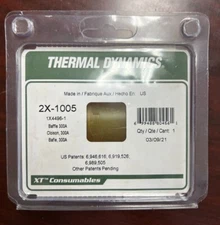 Thermal Dynamics 2X-1005 Baffle 300A