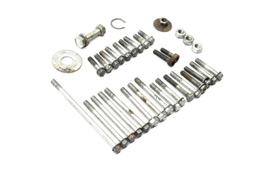 1980 80 Honda CR80R CR80 Misc Engine Bolts Grab Bag - Foto 3 di 4