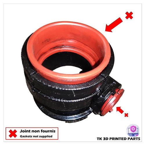 OM642 MERCEDES-BENZ Reparaturteil Ansaugkrümmer - Bild 5 von 17