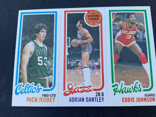 1980-81 TOPPS BASKETBALL STARS PICK CARDS YOU WANT NM-MINT - Picture 236 of 311