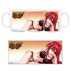 High school DXD Rias Gremory Sexy Tazza Ceramica Mug Cup Manga Anime 