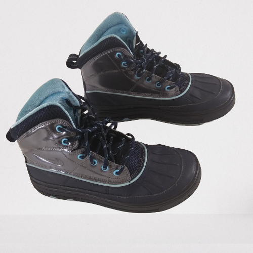 Nike ACG Lace Up Boots 524876-400 Youth 