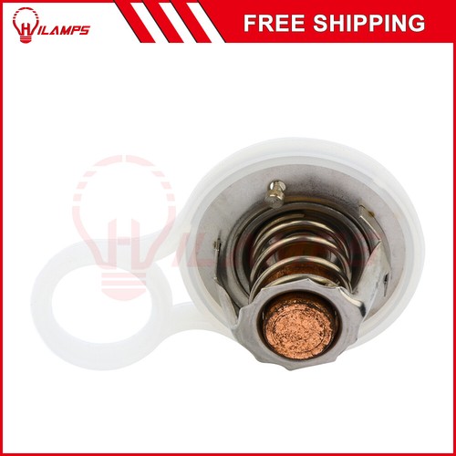 For Mini Cooper 1.6L 2002 2003 2004-2008 11537596787 Thermostat w/Gasket Seal - Picture 6 of 12