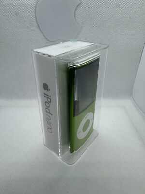 Apple iPod Nano まとめ売り！8点 Apple iPod nano® 8GB (Blue) Digital music/photo/video player