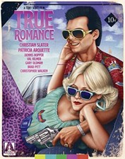 True Romance [BLU-RAY] [Region B]