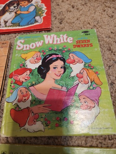 I Like to Be Little, Ann Matthews lot of 8 vintage children`s books golden tell - Bild 7 von 9