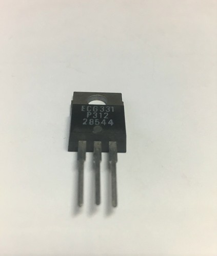 NOS ECG = to NTE 152 196 197 198 235 236 242 262 291 292 331 379 Transistors - Picture 12 of 13
