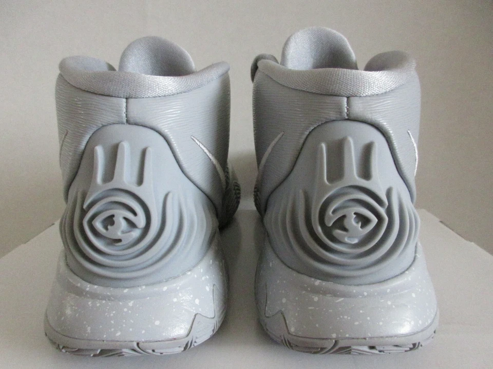 Nike Kyrie 6 Id Gris-Gris Para Hombre Talla 8 [CT1019-991] Foto 4 de 4