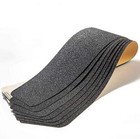 10 Pack 6x30 Inch Non-Slip Stair Treads 80 Grit Anti-Slip Traction Grip Tape