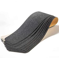 10 Pack 6x30 Inch Non-Slip Stair Treads 80 Grit Anti-Slip Traction Grip Tape