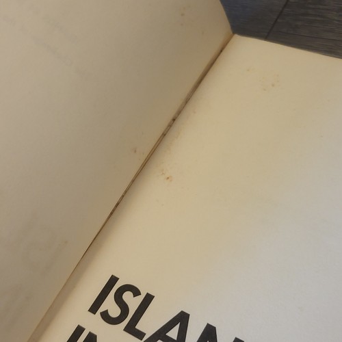 Islands In Space The Challenge Of The Planetoids Cole Cox Chilton 1st Ed *FLAWS! - Picture 9 of 24