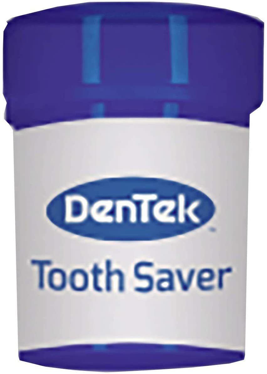 Dentek Dental First Aid Kit Applicator, Tooth Saver,Temporary Filling