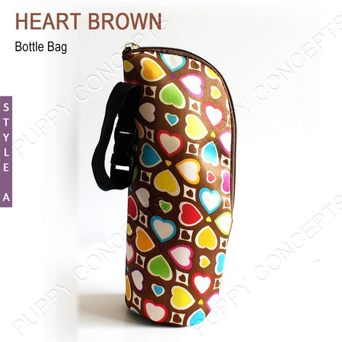 Baby Milk Bottle Lunch Insulation Bag Cup Hang Warmer Thermal Tote Shoulder - Picture 20 of 24