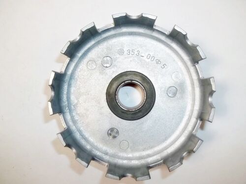 YAMAHA GT80 OUTER CLUTCH PRIMARY DRIVEN GEAR 353-16301-01-00 GT80 YZ80 RD60 jh - Picture 5 of 5