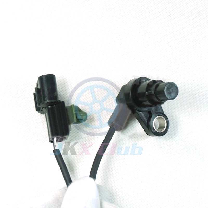 Front LH Side 4670A595 ABS Wheel Speed Sensor For Mitsubishi L200 2012-2015 - Image 2 of 4