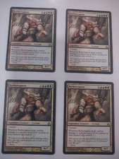 Borborygmos X4 (Guildpact (2006)) MTG (NM) 4X 