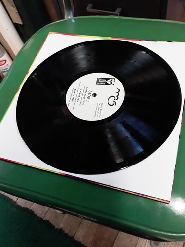 MC5 POWER TRIP 10'' Vinyl Alive Rec's 0005/10 1994 M-/NM (AS-29869) M-/NM - Picture 12 of 15