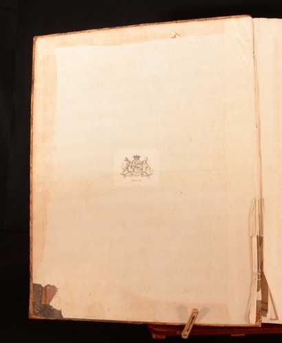 1773 Oxonia Depicta Sive Collegiorum et Aularum Guilelmus Williams - Picture 3 of 9