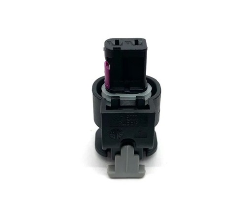 2 Pin Connector Plug For Audi VW Seat Skoda Mercedes Fog Lights Pump 4F0973702 - Picture 6 of 7