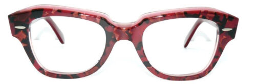 Ray Ban BRILLE ROT 5486 STATE STREET 8097 FASSUNG LADY BRUBANK 2299 SONNENBRILLE - Bild 3 von 5