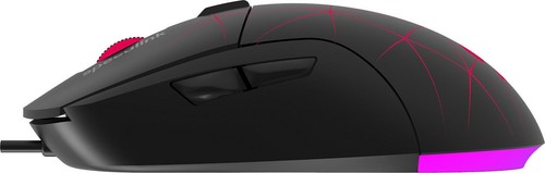 SPEEDLINK CORAX Gaming Mouse Maus RGB 3200dpi USB-A Schwarz - Bild 4 von 10