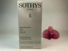 Sothys Immuniscience Serum Sensitive Skin 20x2ml/0.06oz Prof Brand New