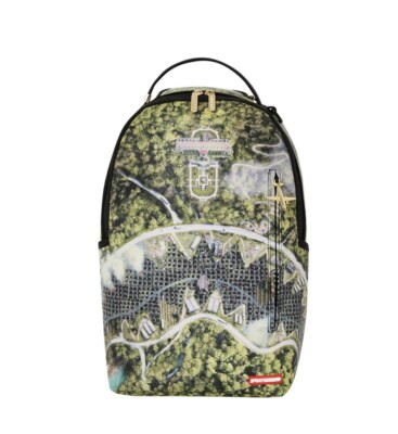 Sprayground Aerial Pursuit Backpack (DLXV) | eBay