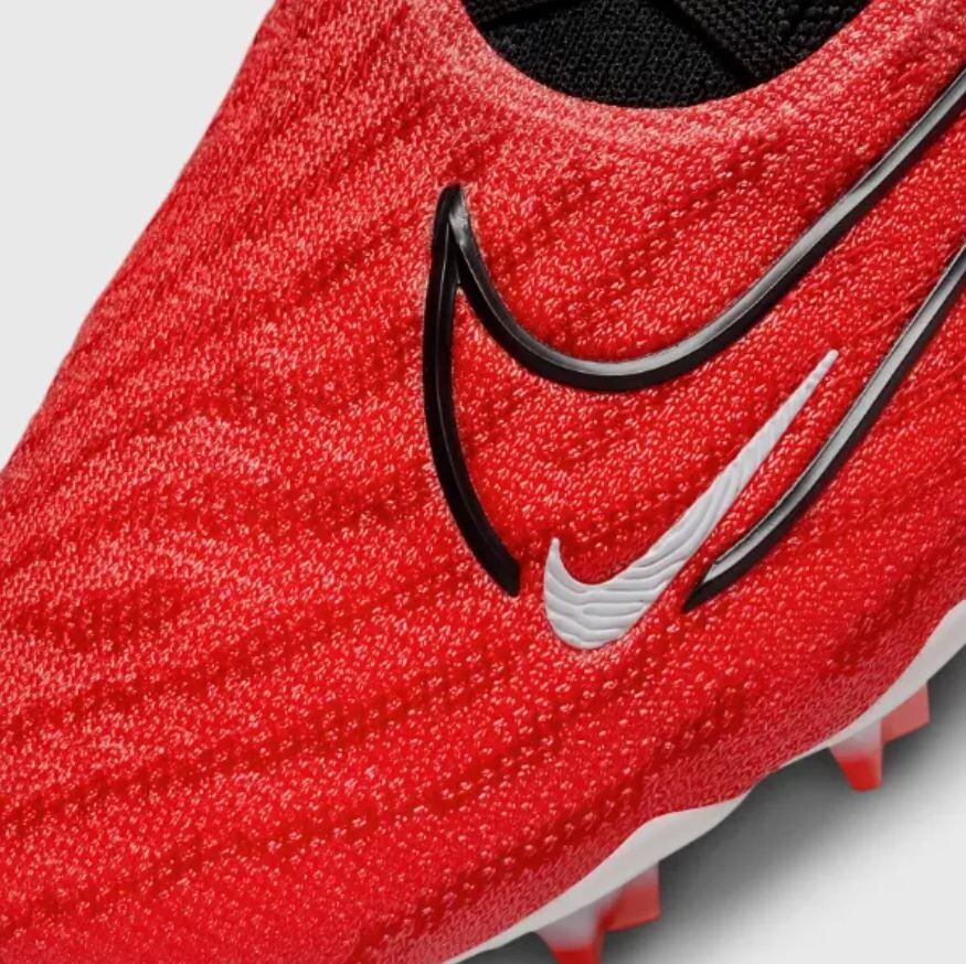 Men's Size 7 Nike Phantom GX Elite FG “Ready Pack” Crimson