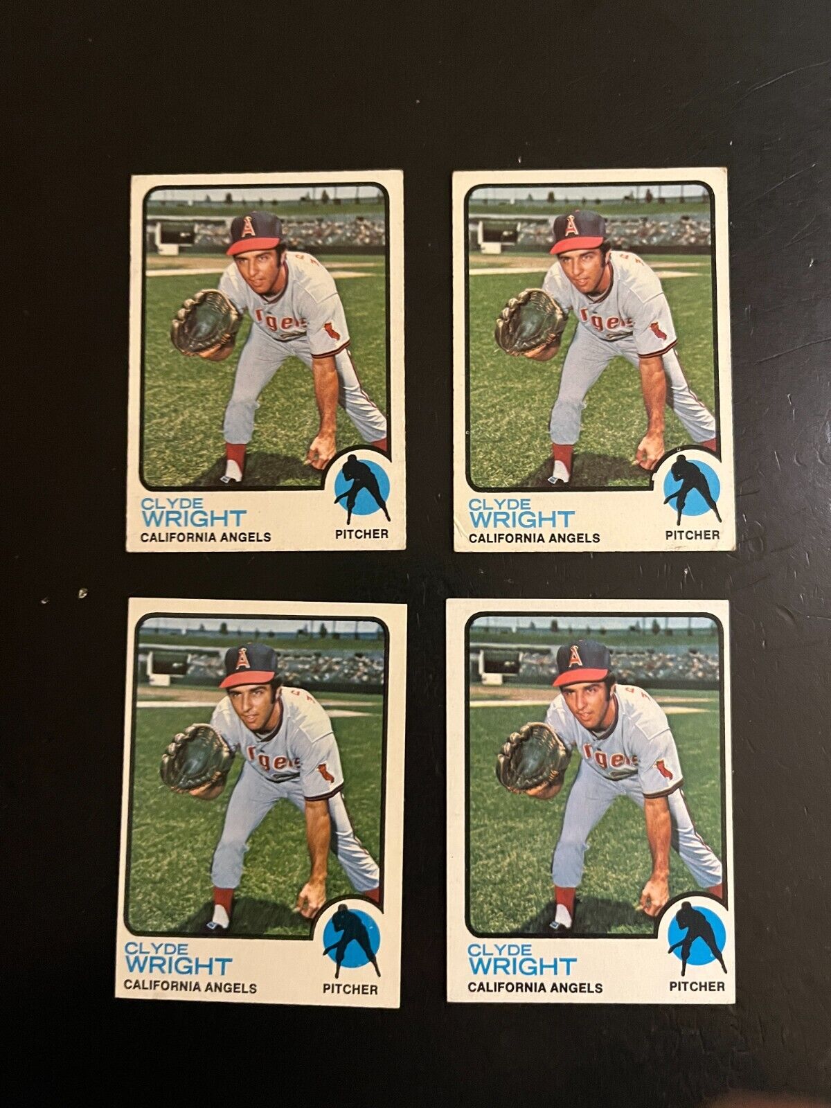 1973 Topps Baseball Cards (334-660) - Pick The Cards to Complete Your Set - Picture 56 of 494