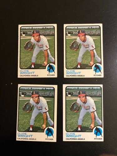 1973 Topps Baseball Cards (334-660) - Pick The Cards to Complete Your Set - Picture 60 of 490