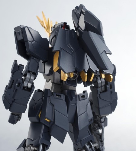 Robot Soul Banshee Norn Unicorn Mode Side MS Gundam UC Bandai PVC Painted Figure - Picture 4 of 6