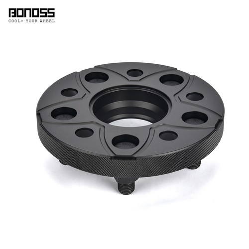 BONOSS 4pc/Set 25mm for Tesla Model Y Performance 7075T6 Forged Hub Wheel Spacer - Picture 6 of 12