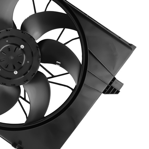 Cooling Fan for Mercedes-Benz ML350/ML450/ML500/R350/R500 2006-2012 1645000593 - Foto 7 di 12