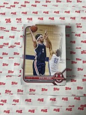 2021-22 Topps Bowman University #92 Drew Timme  Base - Gonzaga Bulldogs