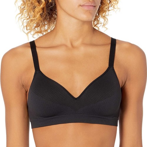Hanes Women's Perfect Coverage ComfortFlex Wirefree Bra MHG260