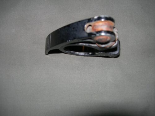 UNBRANDED QUICK RELEASE SEATPOST CLAMP. 31.8MM. BLACK. USED. - Picture 4 of 4