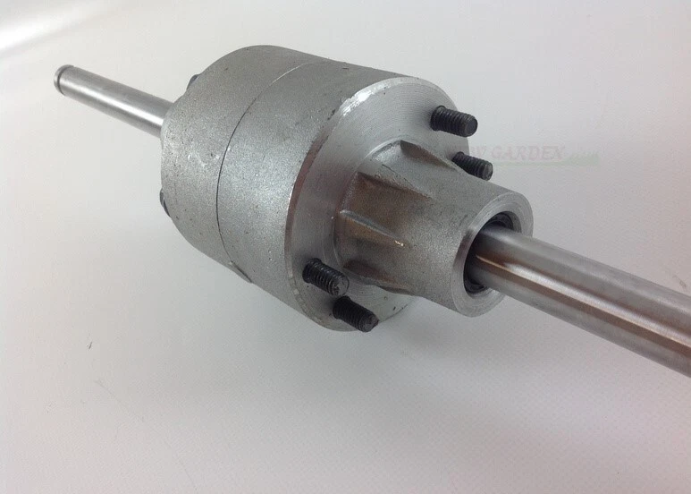 Differential Mower Lawn Mower Twin Cut First Series Ggp