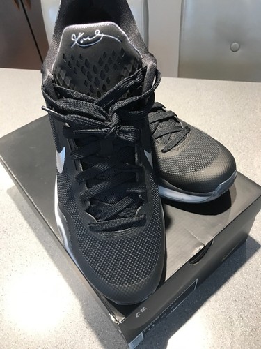 Tb X metallico Nike NeroArgento Kobe 10 PiZXOkTu
