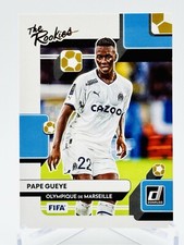 2022-23 Donruss Soccer #13 The Rookies Pape Gueye