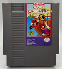 Mickey Mousecapade (Nintendo Entertainment System, 1988)
