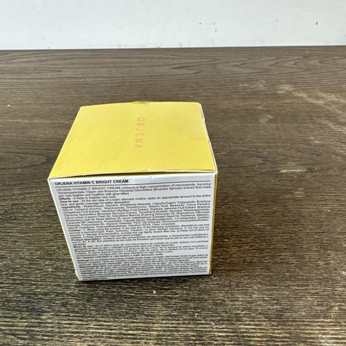 Orjena Vitamin C Bright Cream 50ml - Bild 4 von 5