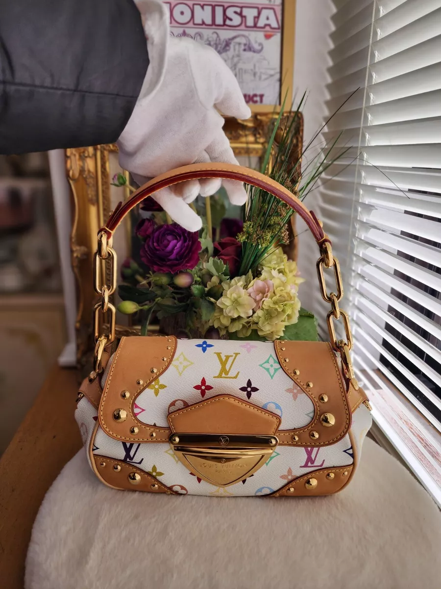 Authentic Louis Vuitton Multi Color Bag